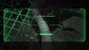 Screenshot aus RoboCop: Rogue City