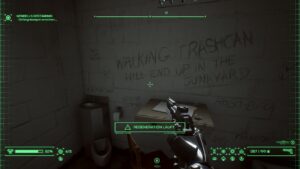 Screenshot aus RoboCop: Rogue City
