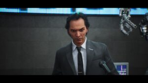 Screenshot aus RoboCop: Rogue City