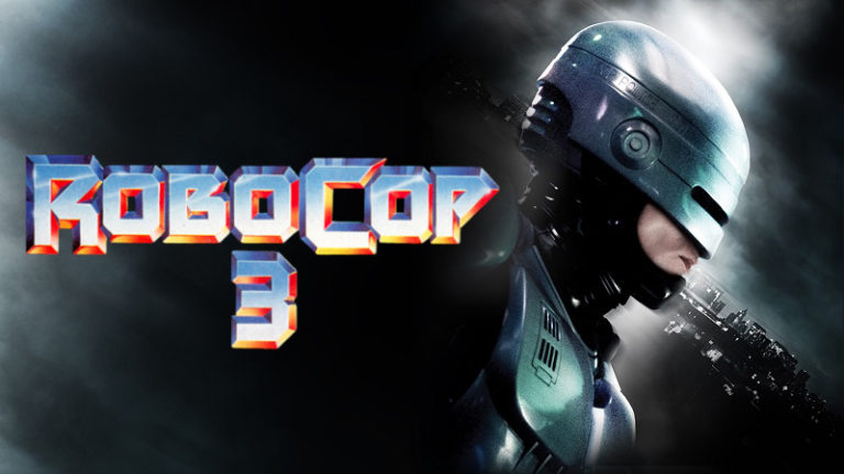 Review: Robocop 3 (1993)