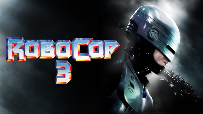 Robocop 3