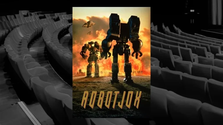 Robot Jox – Die Schlacht der Stahlgiganten (1989)
