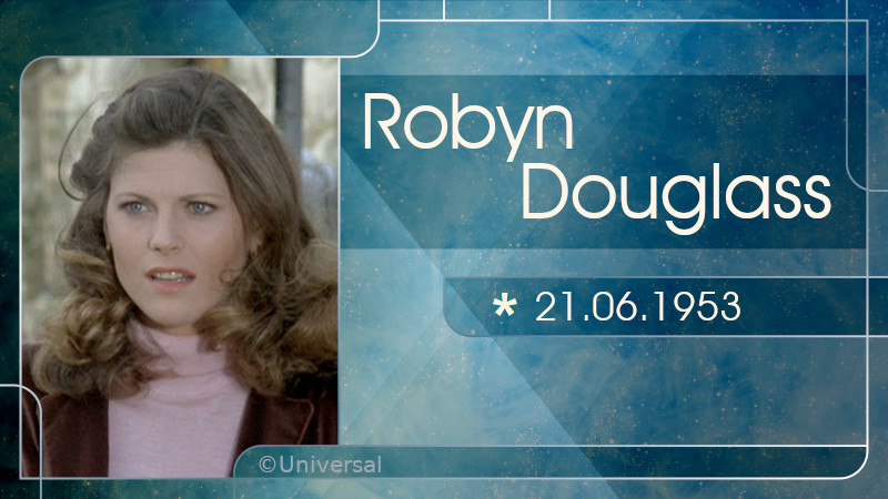 Robyn Douglass