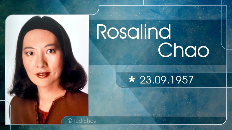 Rosalind Chao