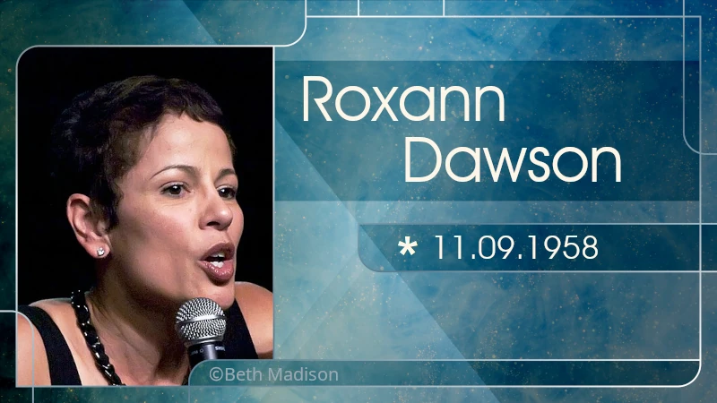 Roxann Dawson