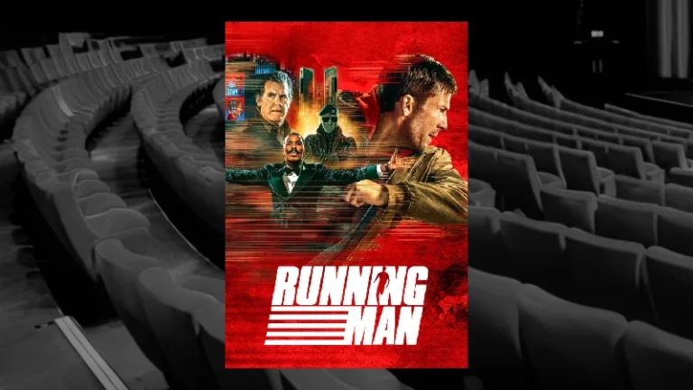 The Running Man 2025