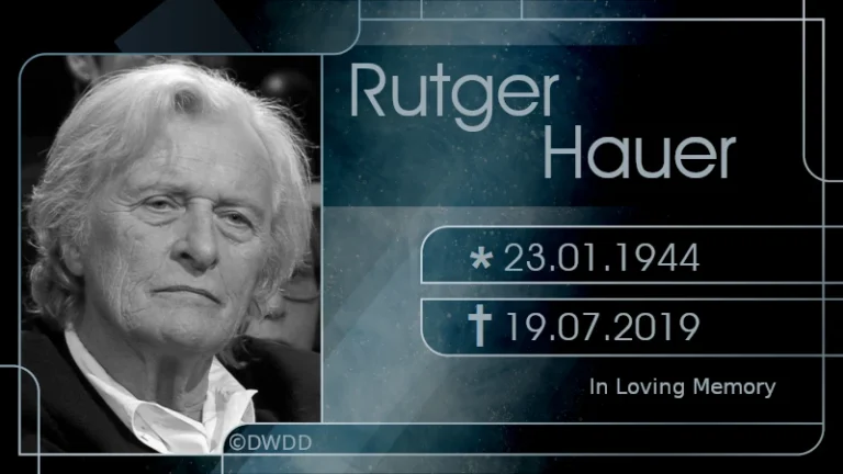 Rutger Hauer