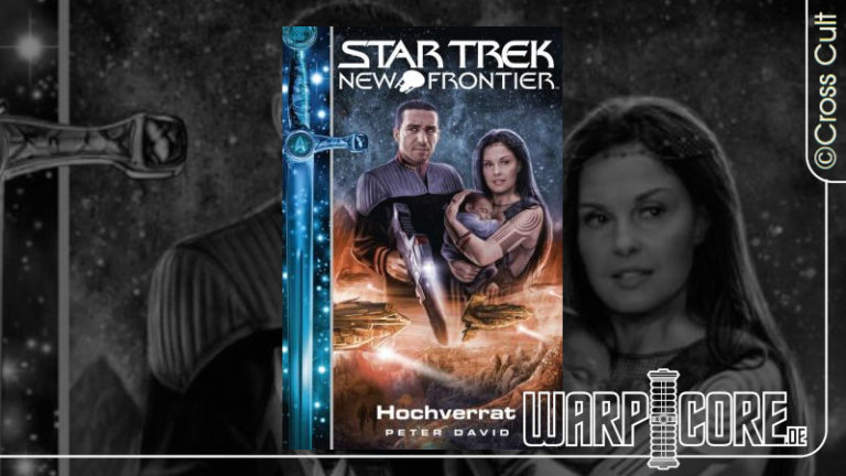 Review: Star Trek – New Frontier 016: Hochverrat