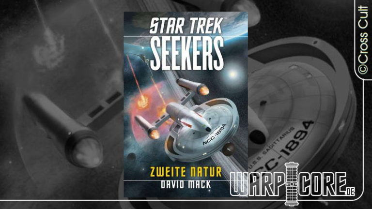 Review: Star Trek – Seekers 1: Zweite Natur