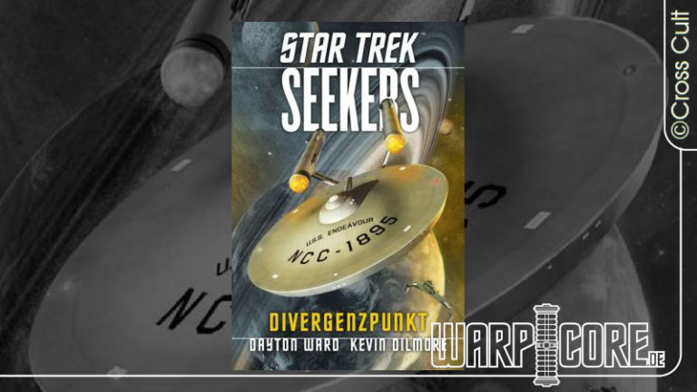 Review: Star Trek – Seekers 2: Divergenzpunkt