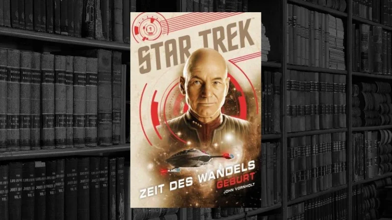 Star Trek: Zeit des Wandels - 1 - Geburt (John Vornholt)