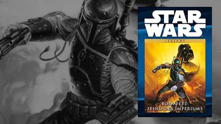 Boba Fett: Feind des Imperiums