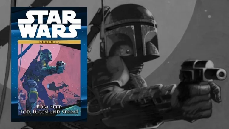 Boba Fett Tod, Lügen und Verrat