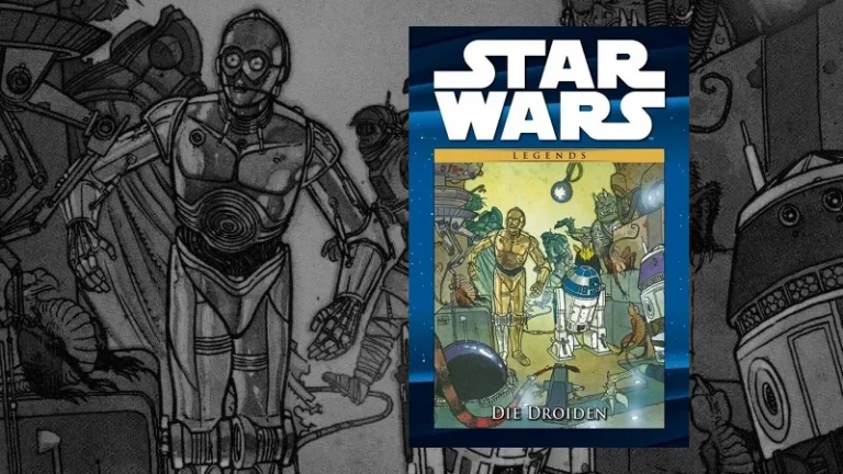 Die Droiden