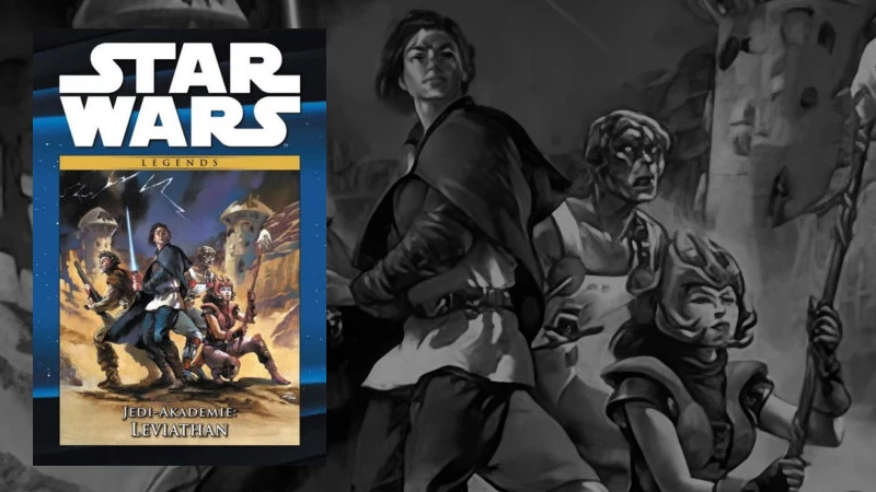 Jedi Akademie Leviathan