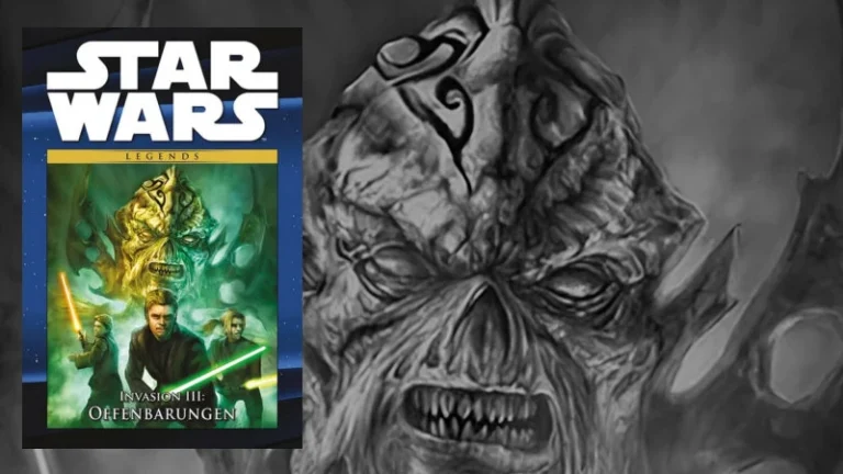 Star Wars Comic-Kollektion 098 – Invasion III: Offenbarungen