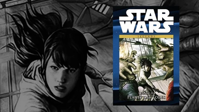 Star Wars Comic-Kollektion 099 – Legacy II: Planet des Todes