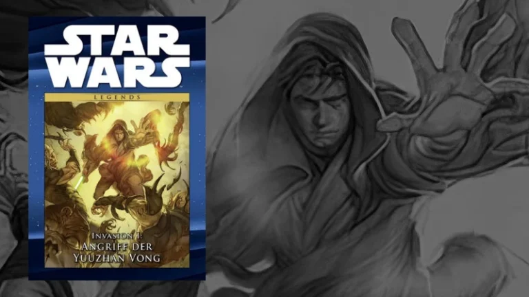 Angriff der Yuuzhan Vong