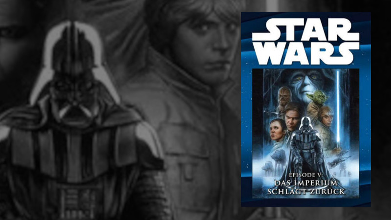 Star Wars Das Imperium schlägt zurück