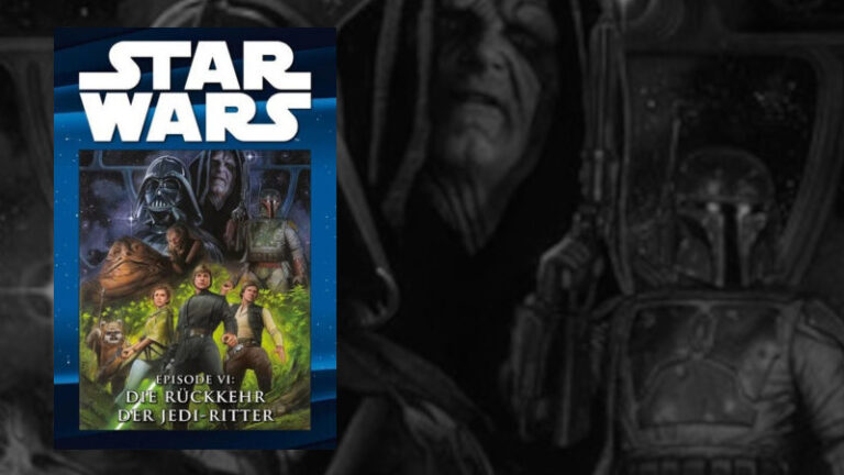 Die Rückkehr der Jedi-Ritter