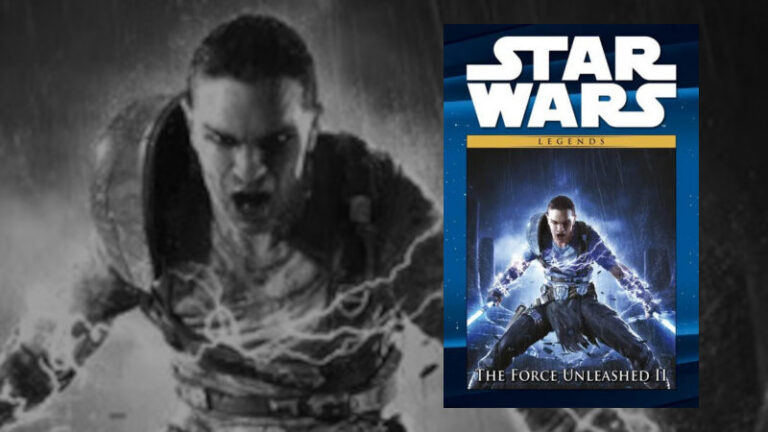 The Force Unleashed