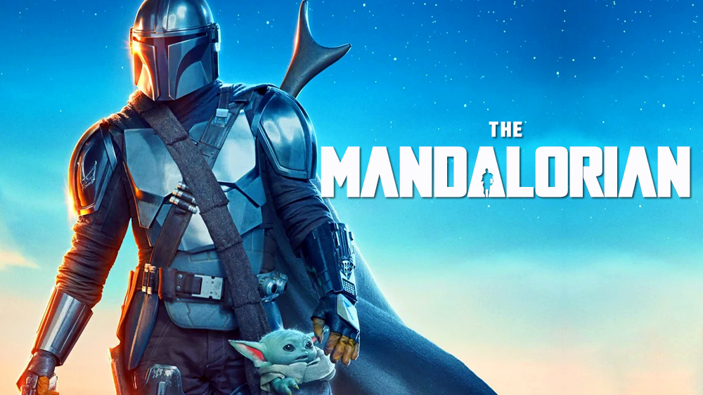 The Mandalorian