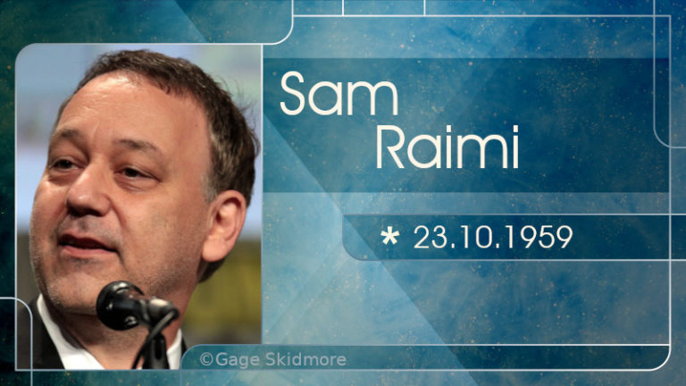 Spotlight: Sam Raimi