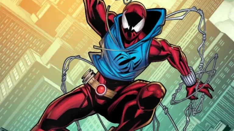 ScarletSpider