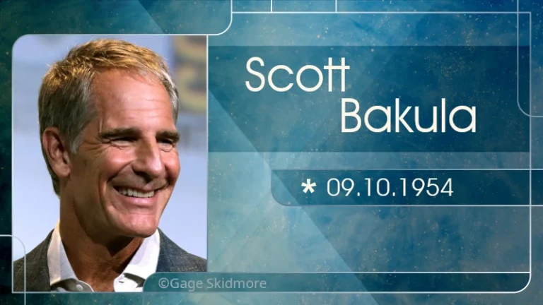 Scott Bakula
