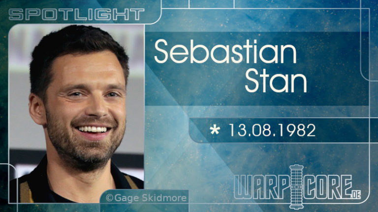 Spotlight: Sebastian Stan