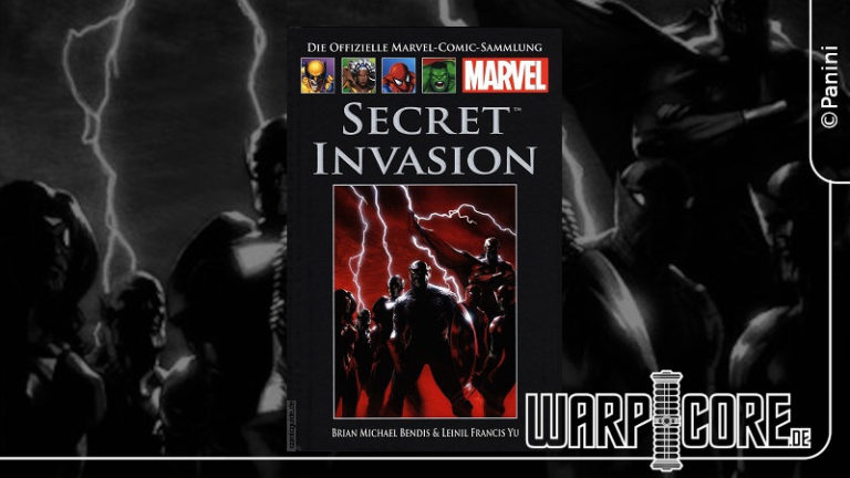 Review: Marvel – Secret Invasion