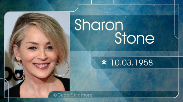 Sharon Stone