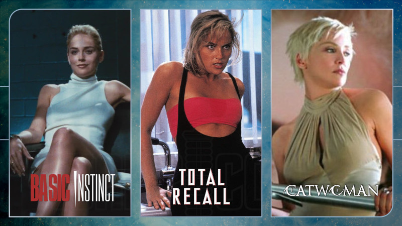 Sharon Stone