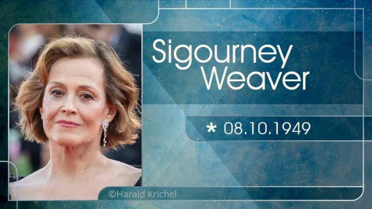 Sigourney Weaver