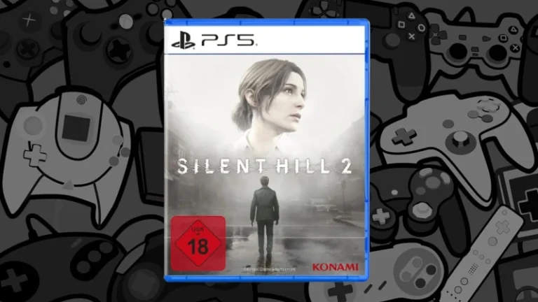 Silent Hill 2 Remake