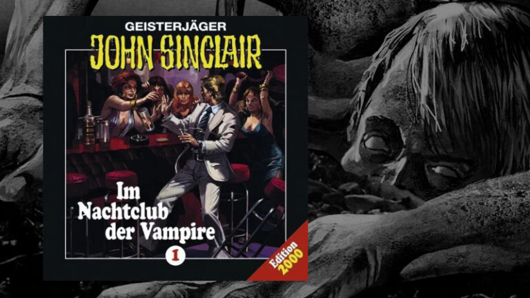 Im Nachtclub der Vampire