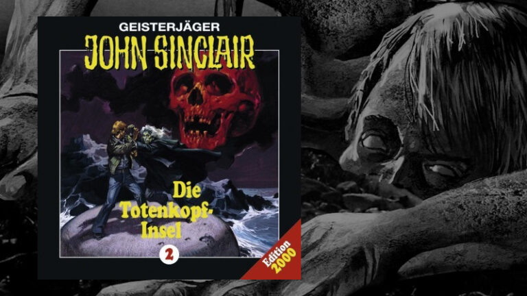 Die Totenkopf-Insel
