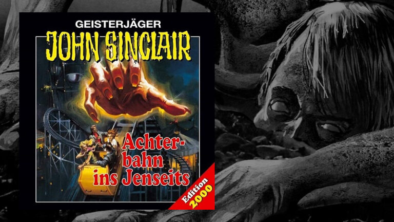 Achterbahn ins Jenseits