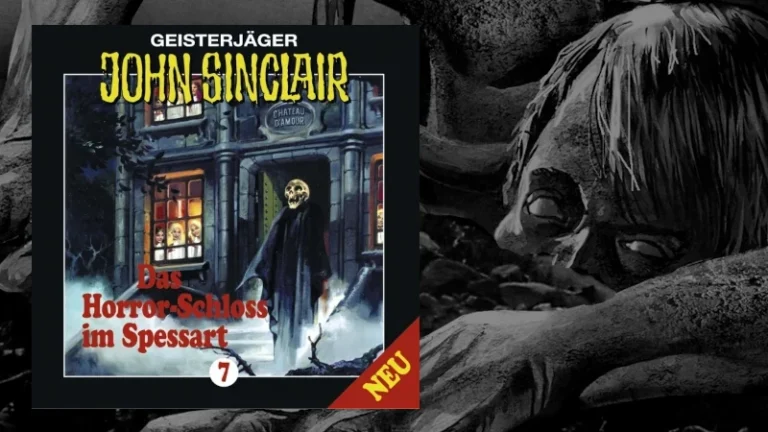 Das Horrorschloss im Spessart