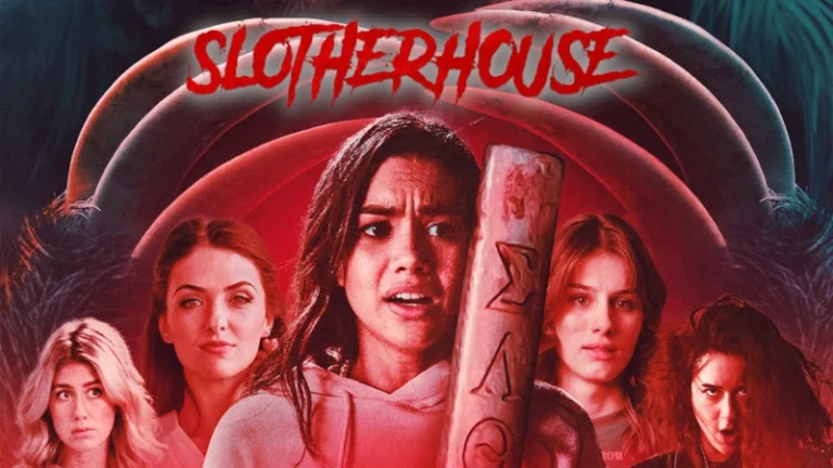 Slotherhouse