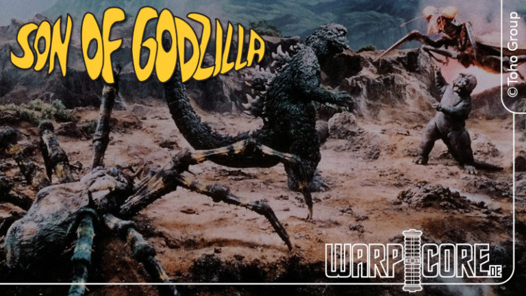 Review: Frankensteins Monster jagen Godzillas Sohn (1967)