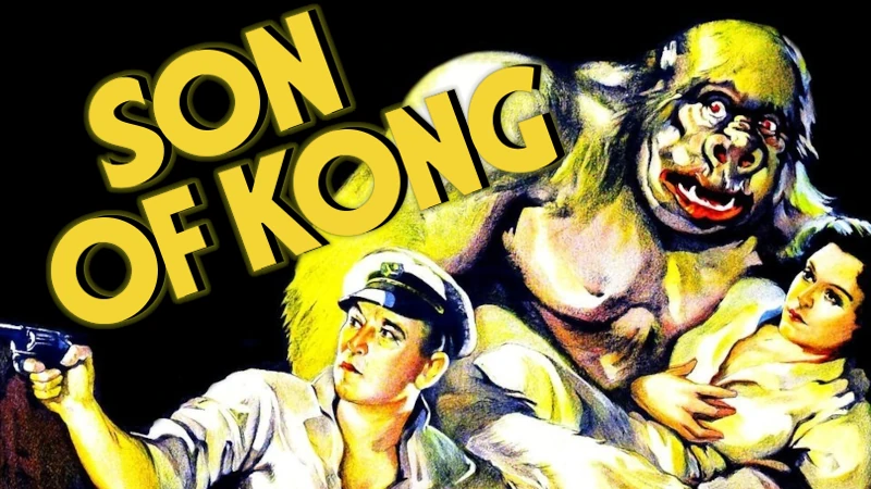 King Kongs Sohn