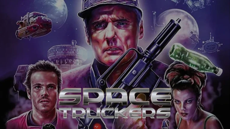 Space Truckers