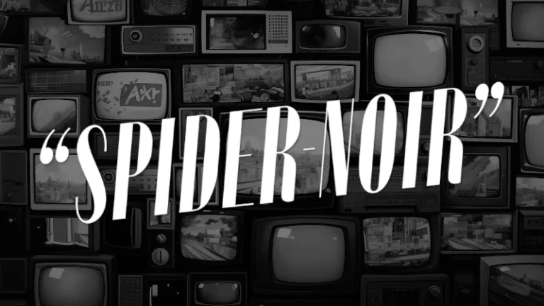 SpiderNoir_Beitragsbild