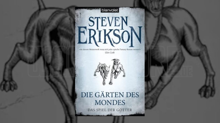 Das Spiel der Götter - Die Gärten des Monds