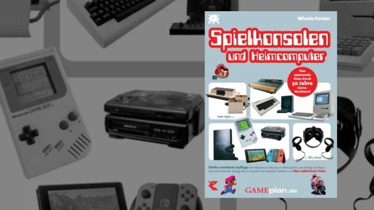 Spielekonsolen und Heimcomputer