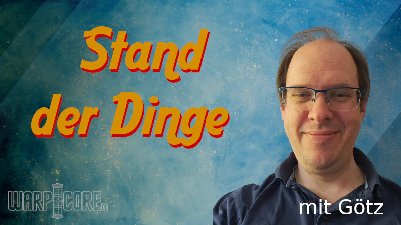 Stand der Dinge