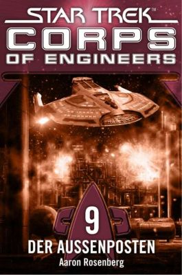 Star Trek Corps of Engineers 09 Der Aussenposten