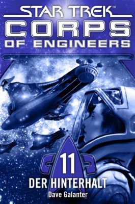 Star Trek - Corps of Engineers 11 Der Hinterhalt
