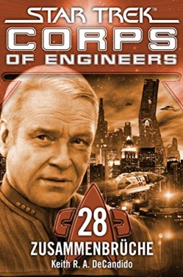 Star Trek Corps of Engineers 28 Zusammenbrüche